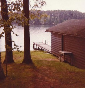 cottage boathouse
